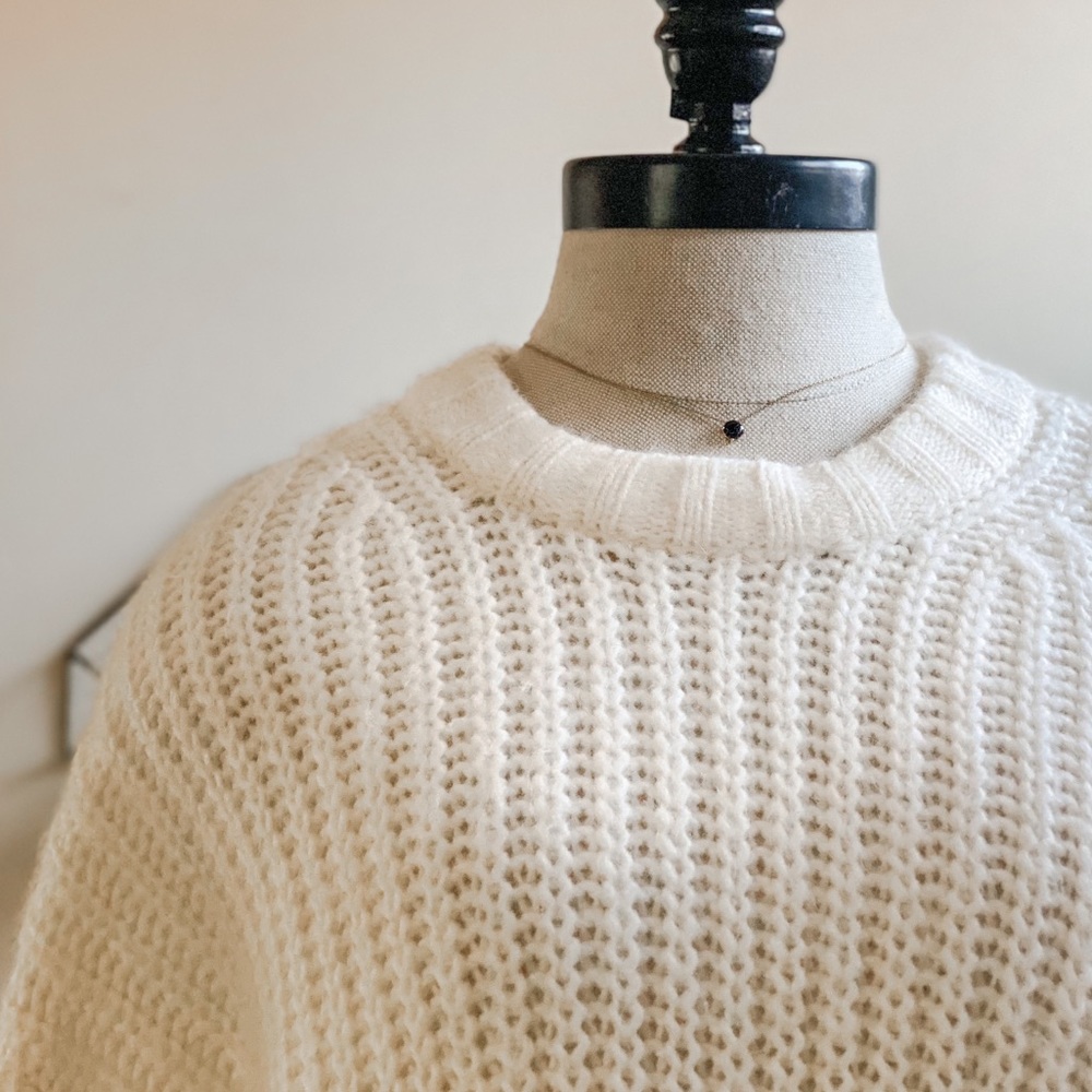 American Eagle Chunky Sweater